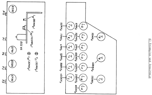 Radiotest MS-5; Klein & Hummel; (ID = 147732) Ausrüstung