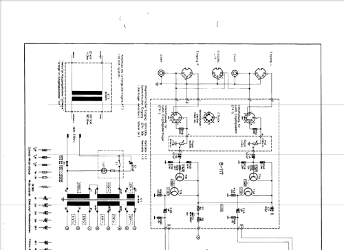 Stereoblock - Stereo-Endverstärker SB 280; Klein & Hummel; (ID = 979629) Ampl/Mixer