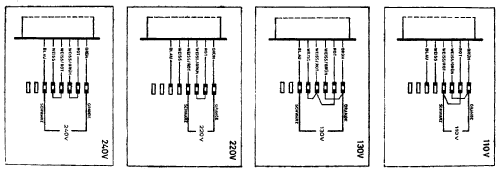 Telewatt Mono-Endverstärker A 60; Klein & Hummel; (ID = 2117166) Ampl/Mixer