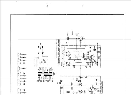 Telewatt Mono-Endverstärker MB 140; Klein & Hummel; (ID = 980546) Ampl/Mixer