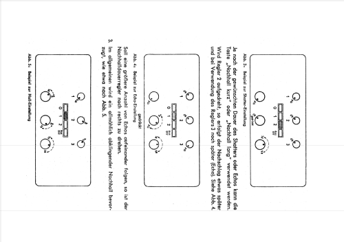 Echolette S NG51; Echolette Marke / (ID = 667002) Enrég.-R