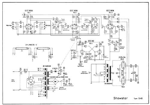 Echolette Showstar S40; Echolette Marke / (ID = 212428) Verst/Mix