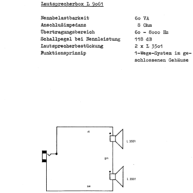 L9061; Klingenthaler (ID = 824054) Parlante