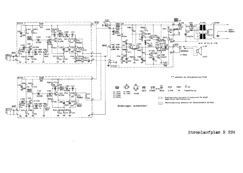 Regent 224; Klingenthaler (ID = 826029) Ampl/Mixer