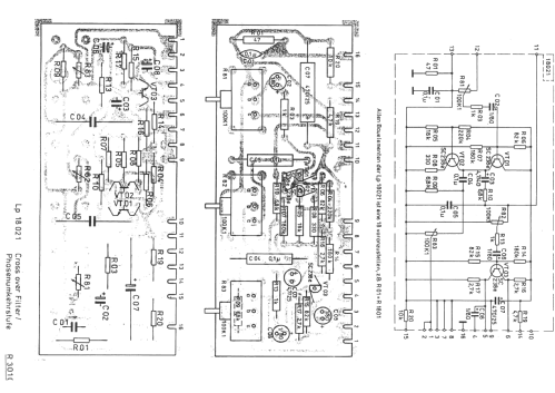 Vermona Regent 3010; Klingenthaler (ID = 823956) Ampl/Mixer