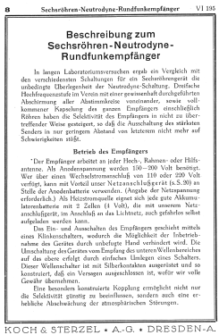 ER640; Koch & Sterzel AG; (ID = 3070339) Radio