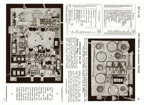 KB 405; Kolster Brandes Ltd. (ID = 1028440) Radio