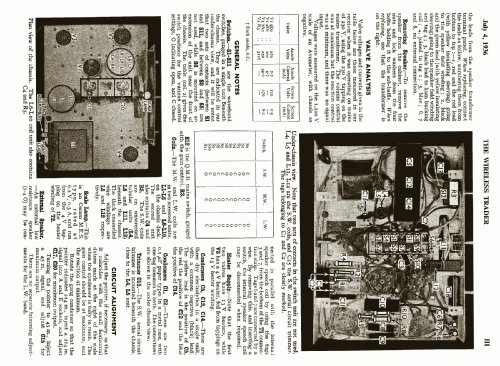 KB 515; Kolster Brandes Ltd. (ID = 1029622) Radio