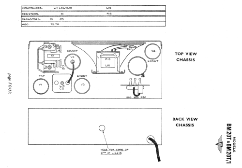 BM20T ; Kolster Brandes Ltd. (ID = 2414291) Radio