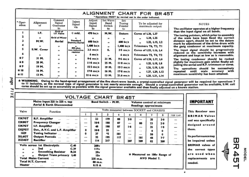 BR45T; Kolster Brandes Ltd. (ID = 1915983) Radio