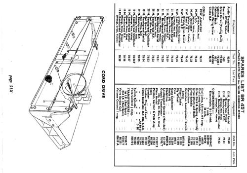 BR45T; Kolster Brandes Ltd. (ID = 1915984) Radio