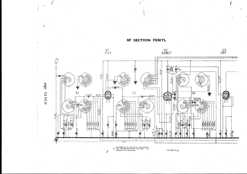 FG50; Kolster Brandes Ltd. (ID = 2383135) Radio