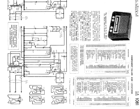 HG30; Kolster Brandes Ltd. (ID = 1021310) Radio