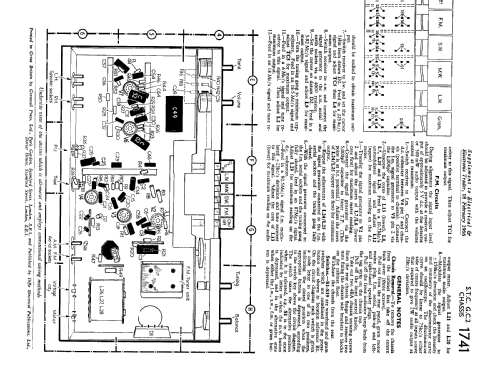 KG021 GC2; Kolster Brandes Ltd. (ID = 2309191) Radio