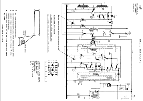 KR010 Ch= RC2; Kolster Brandes Ltd. (ID = 776682) Radio