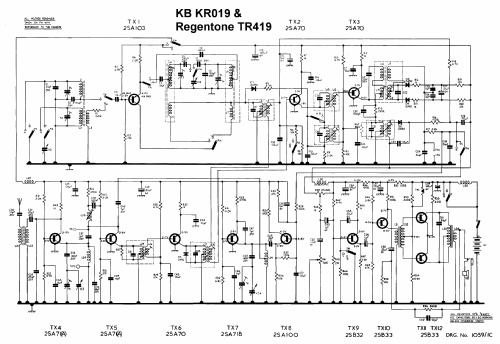 KR019; Kolster Brandes Ltd. (ID = 1692951) Radio