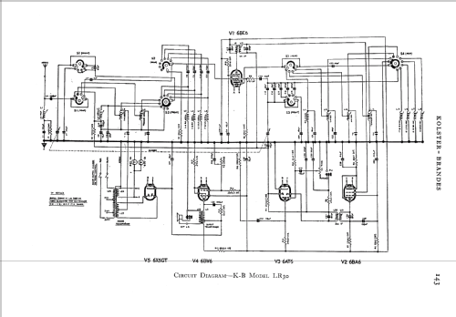 LR30; Kolster Brandes Ltd. (ID = 555314) Radio