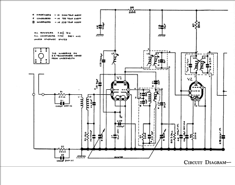 Minuet PB10FM; Kolster Brandes Ltd. (ID = 364841) Radio