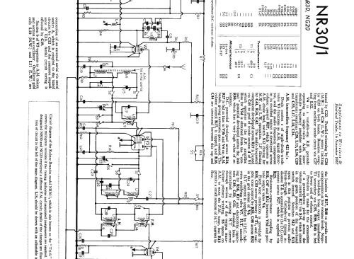 NR30/1; Kolster Brandes Ltd. (ID = 2318995) Radio