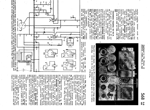 Rejectostat KB 666; Kolster Brandes Ltd. (ID = 1983371) Radio