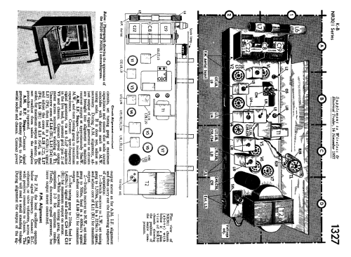 Tri-Fi NR30; Kolster Brandes Ltd. (ID = 2319017) Radio