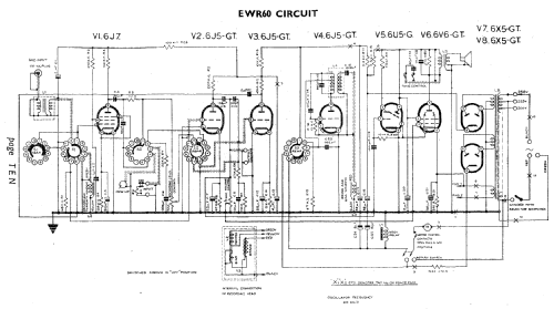 Wire Recorder EWR60; Kolster Brandes Ltd. (ID = 1170444) R-Player