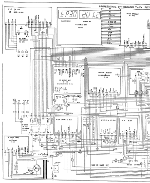 Antennenmessgerät APM 742; König Electronic (ID = 2829715) Equipment