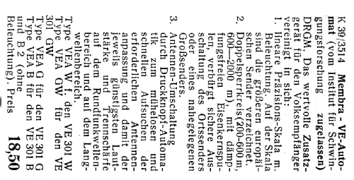 VE-Automat VE A; Konski & Krüger, (ID = 1577407) mod-past25