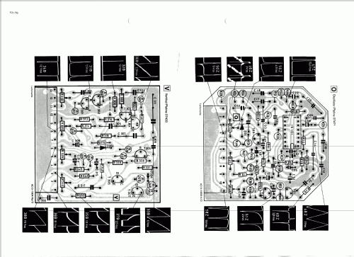 Color Portable 56 502 Art. Nr. 676/535 /06 /09; Neckermann-Versand (ID = 1207039) Television