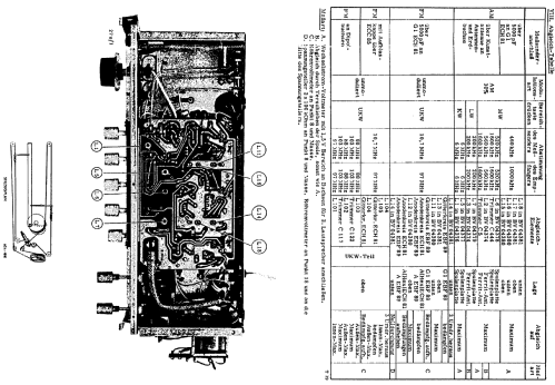 Frankfurt 27160 Art. Nr. 821/27; Neckermann-Versand (ID = 1166874) Radio