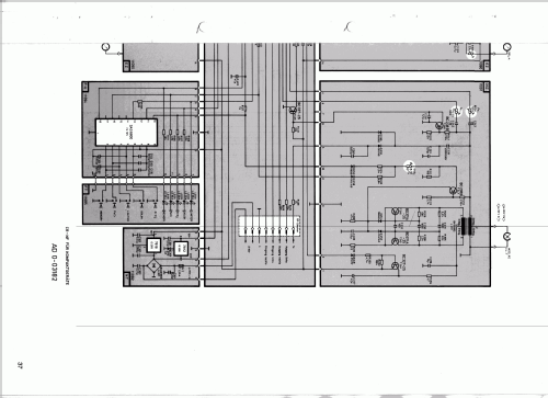 Kompaktanlage MCC 2000 S 39666; Körting-Radio; (ID = 1206614) Radio