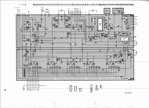 Kompaktanlage MCC 2000 S 39666; Körting-Radio; (ID = 1206617) Radio