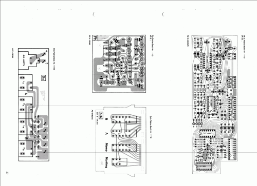 Kompaktanlage MCC 2000 S 39666; Körting-Radio; (ID = 1206625) Radio