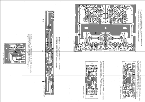 Stereo-Verstärker 30735 Art. Nr. 821/772; Neckermann-Versand (ID = 1343636) Ampl/Mixer