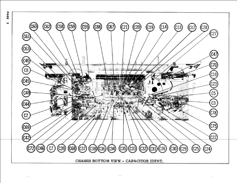 Stereo Dynamic 1070; Körting-Radio; (ID = 346275) Radio