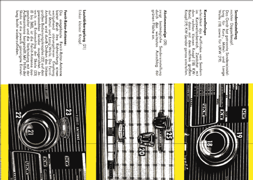 Dynamic-Stereo Ch= 21730 Art.Nr. 821/72; Neckermann-Versand (ID = 2383978) Radio