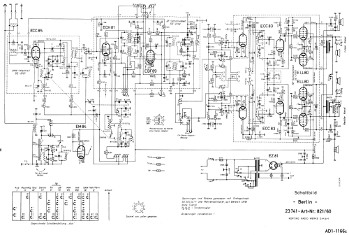 Super-Excello Stereo 23843; Körting-Radio; (ID = 2649272) Radio