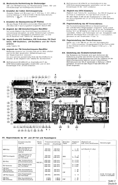 Syntector 1600L Ch= 33489; Körting-Radio; (ID = 2852351) Radio