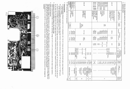 Transmare Transistorkoffer TR 983; Körting-Radio; (ID = 1343555) Radio