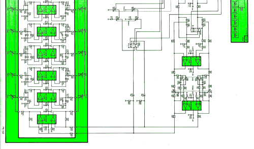 Vorverstärker-Equalizer PE-102; Körting-Radio; (ID = 1007067) Verst/Mix