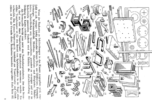 Baukasten Elektro Karton ; Kosmos, Franckh´sche (ID = 1835742) Kit