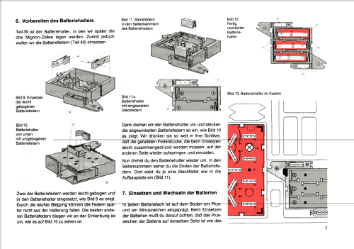 Elektronik-Junior ; Kosmos, Franckh´sche (ID = 2284165) Kit