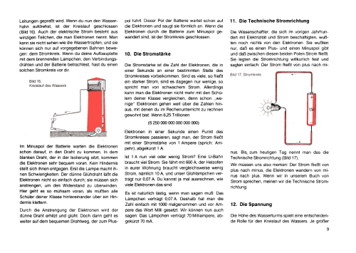 Elektronik-Junior ; Kosmos, Franckh´sche (ID = 2284167) Bausatz