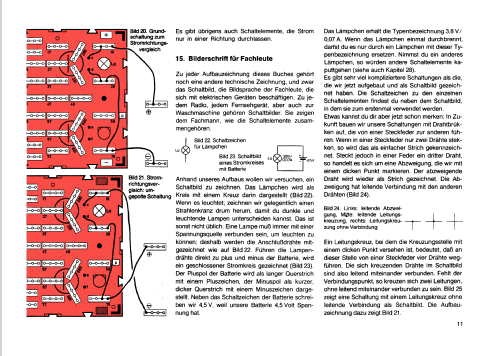 Elektronik-Junior ; Kosmos, Franckh´sche (ID = 2284169) Bausatz