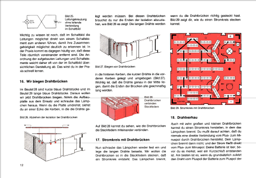 Elektronik-Junior ; Kosmos, Franckh´sche (ID = 2284170) Bausatz