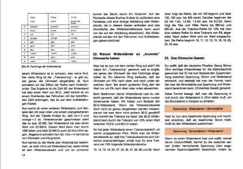 Elektronik-Junior ; Kosmos, Franckh´sche (ID = 2284172) Kit