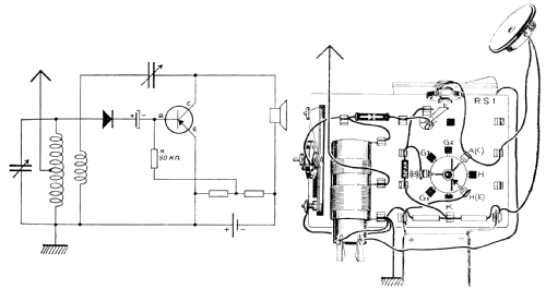 Radiomann EF98 13. Auflage; Kosmos, Franckh´sche (ID = 2040402) Kit