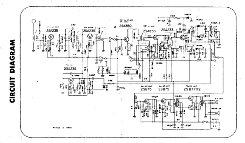 Noam 10 Transistor AM-FM KTR-1024; Koyo Denki Co. Ltd.; (ID = 2455838) Radio