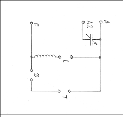 Detektor-Empfänger RDC5; Kramolin; München (ID = 105708) Galena
