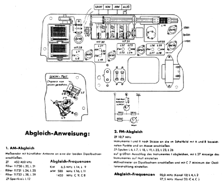 Pascha 55 83.86.8602; Krefft AG, W.; (ID = 232188) Radio